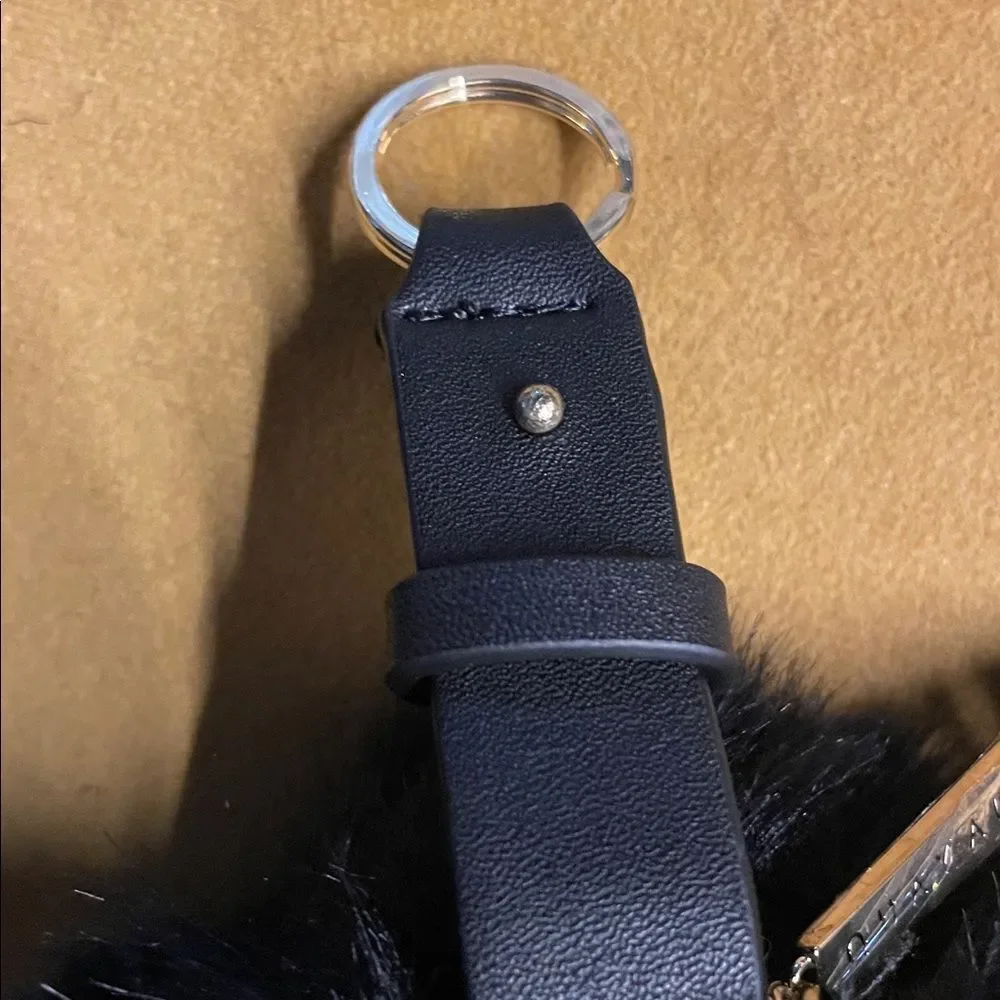 Quay X Jenner PomPom Keychain NEW